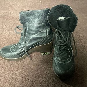Jambu hipster boots